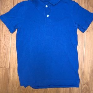 Boys uniform polo